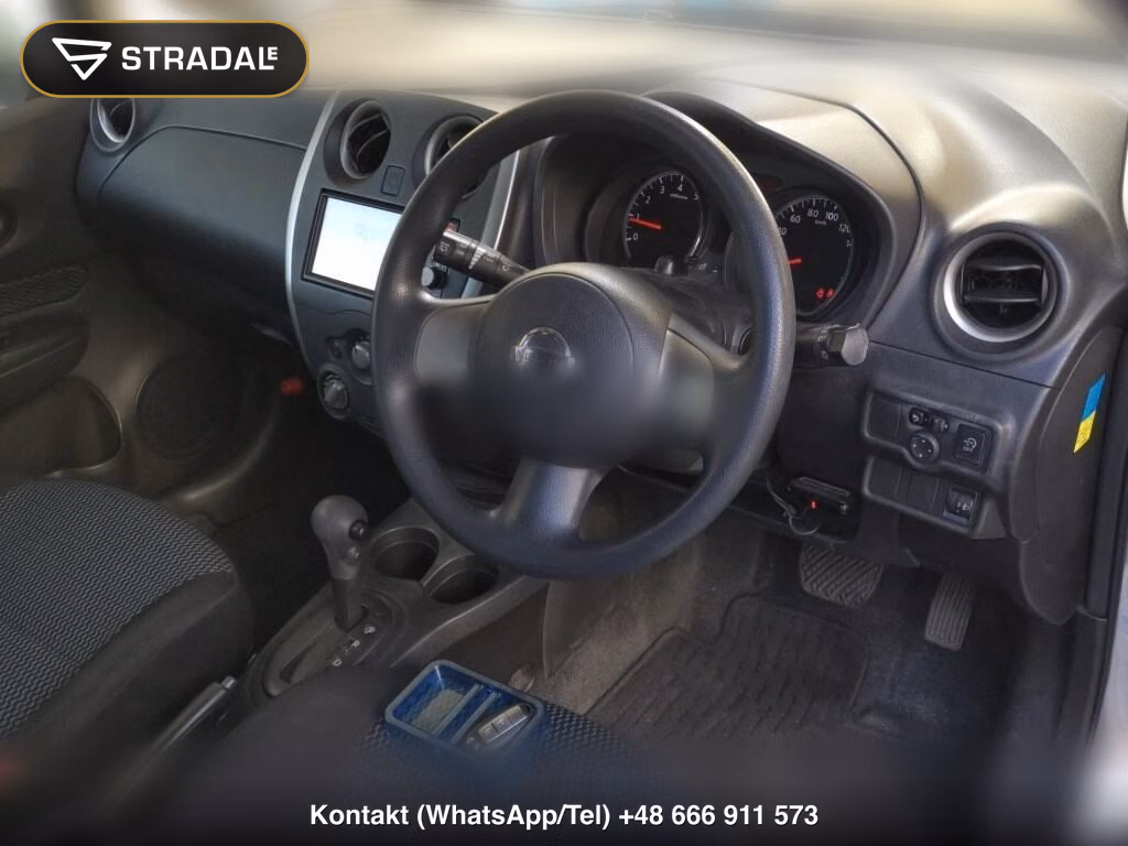 NISSAN NOTE X, miniaturka 4