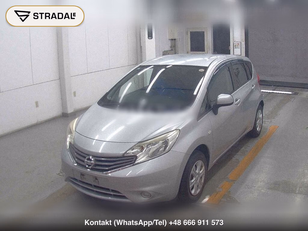 NISSAN NOTE X, miniaturka 5