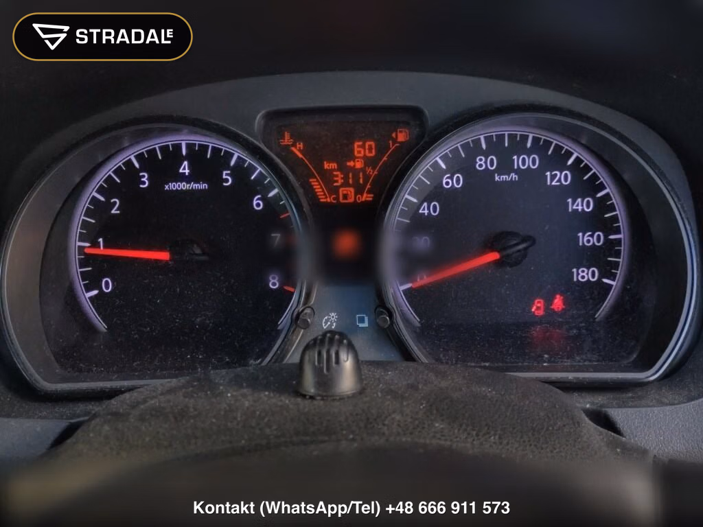 NISSAN NOTE X, miniaturka 7