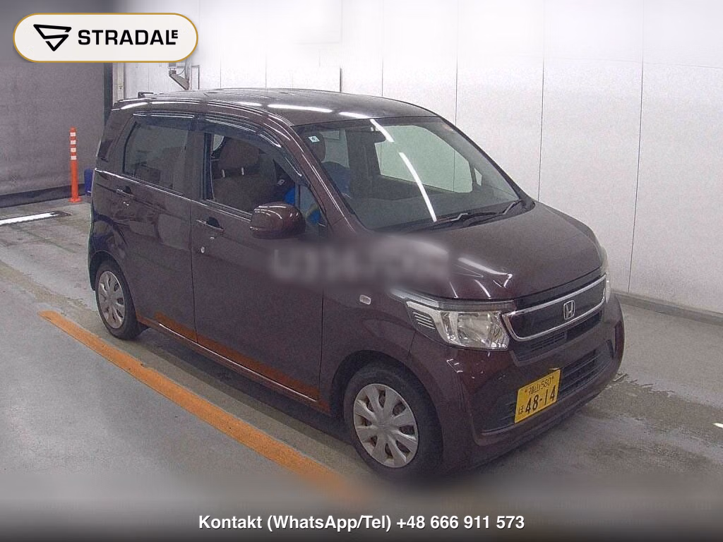 HONDA N-WGN G, miniaturka 2