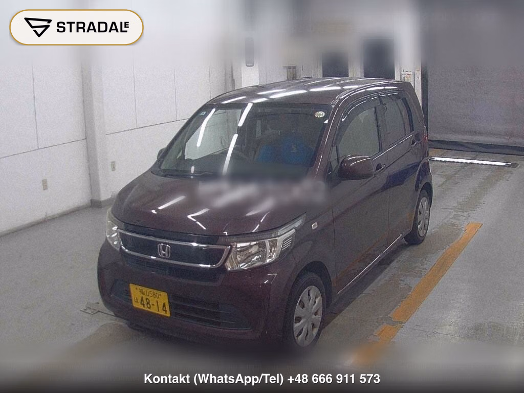 HONDA N-WGN G, miniaturka 5