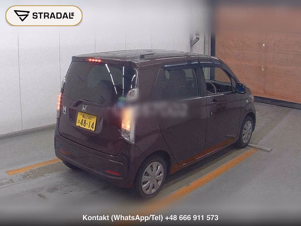 HONDA N-WGN G, miniaturka 6
