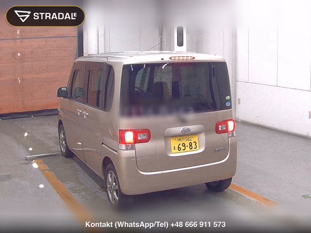 DAIHATSU TANTO X LIMITED, miniaturka 3
