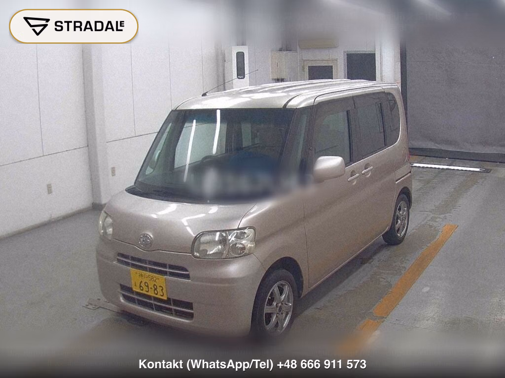 DAIHATSU TANTO X LIMITED, miniaturka 5