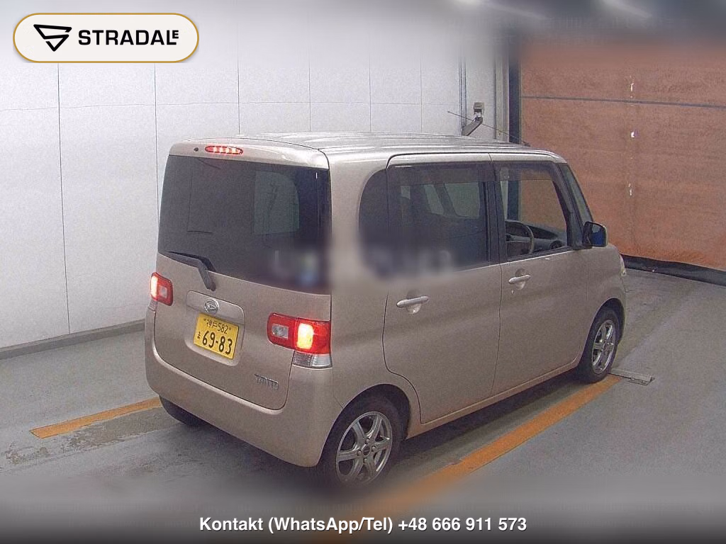 DAIHATSU TANTO X LIMITED, miniaturka 6