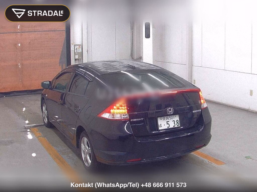 HONDA INSIGHT 5D G, miniaturka 3