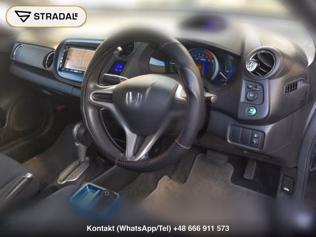 HONDA INSIGHT 5D G, miniaturka 4