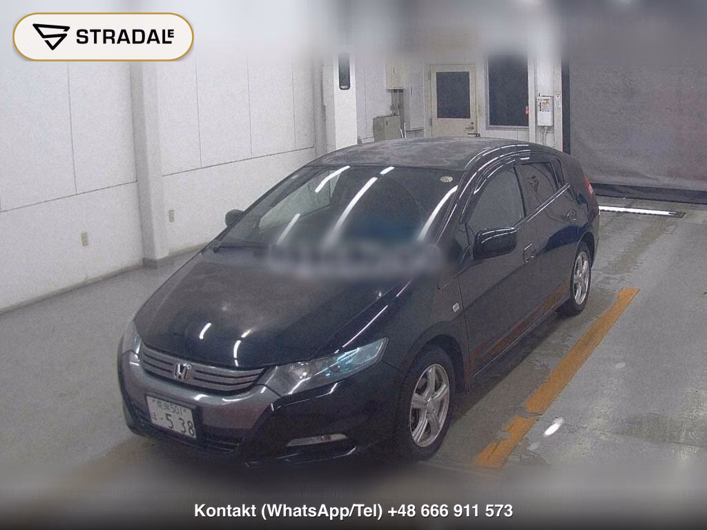 HONDA INSIGHT 5D G, miniaturka 5