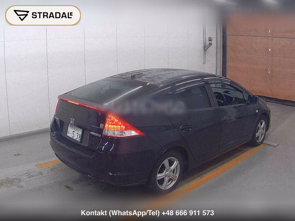 HONDA INSIGHT 5D G, miniaturka 6