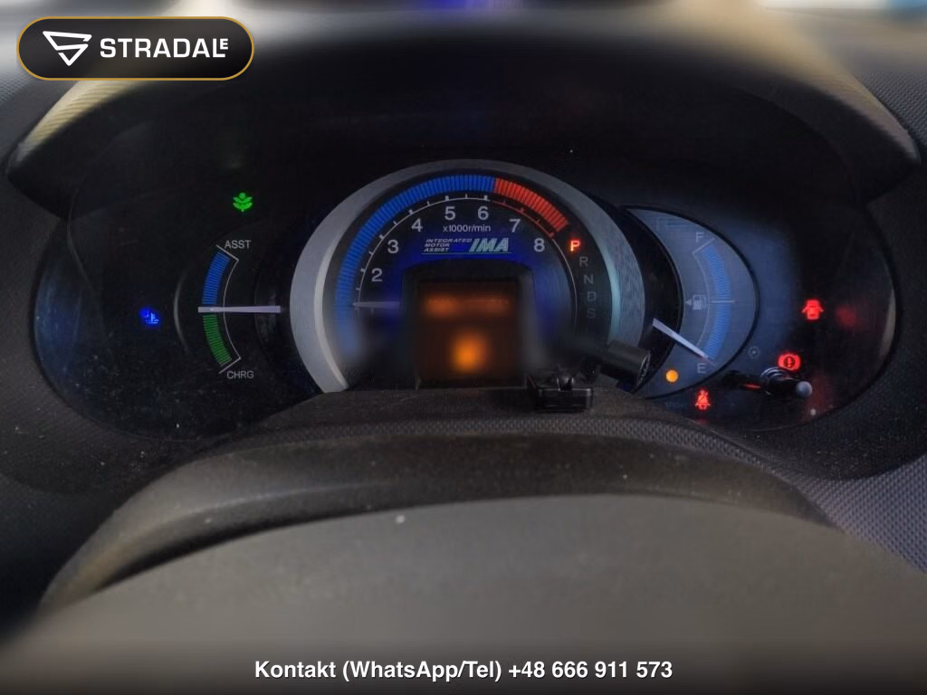HONDA INSIGHT 5D G, miniaturka 7