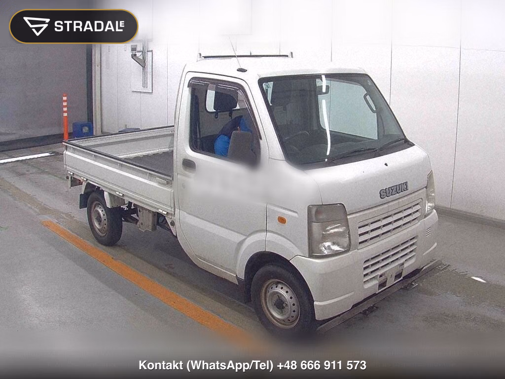 SUZUKI CARRY TRUCK KC, miniaturka 2
