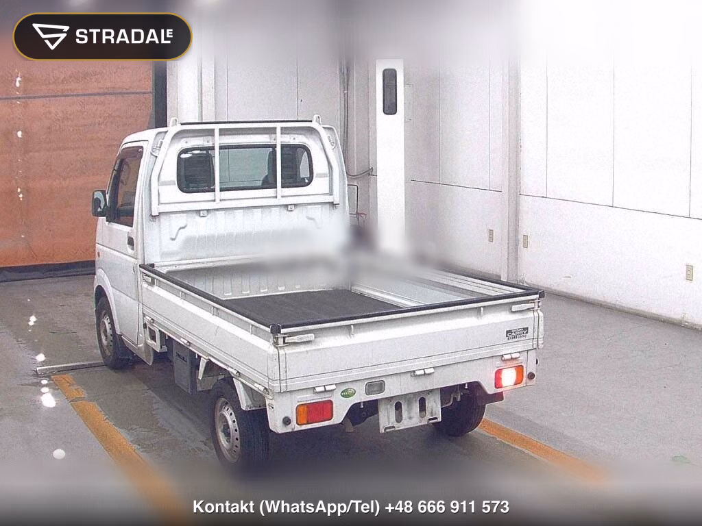 SUZUKI CARRY TRUCK KC, miniaturka 3