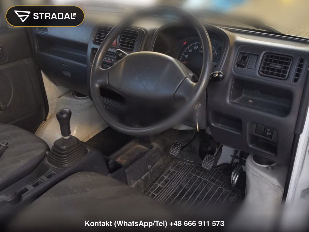 SUZUKI CARRY TRUCK KC, miniaturka 4