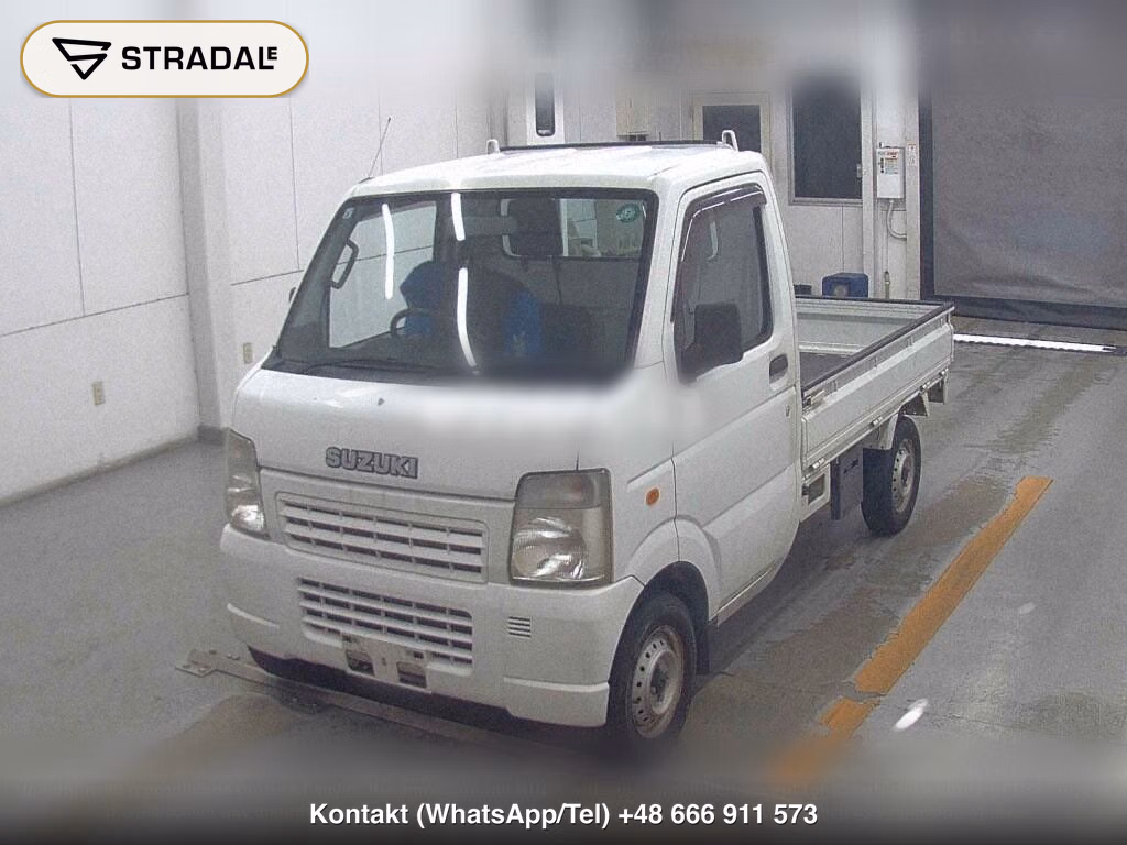 SUZUKI CARRY TRUCK KC, miniaturka 5