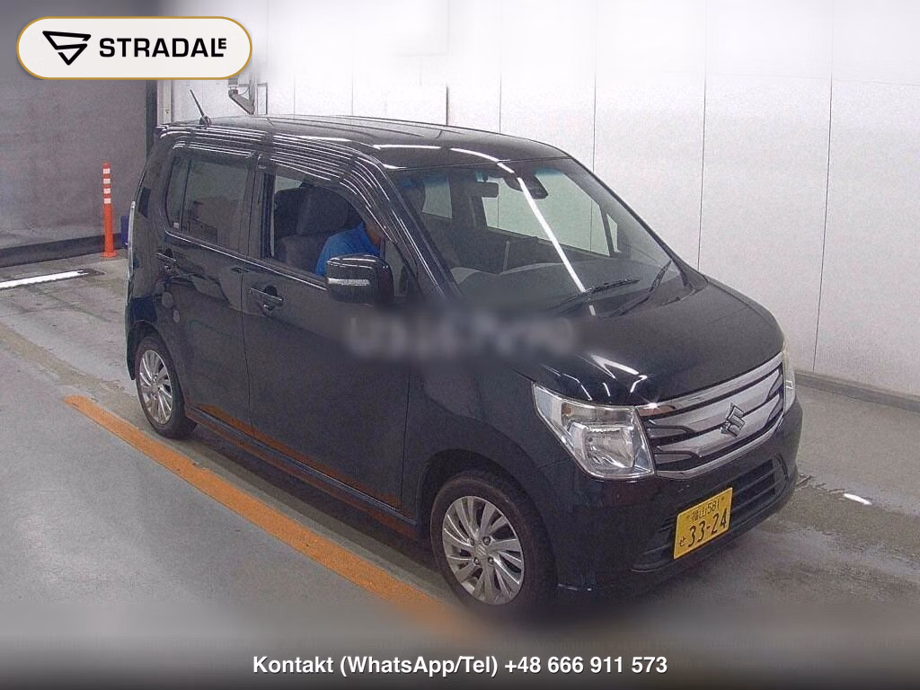 SUZUKI WAGON R 5D 4WD FZ, miniaturka 2