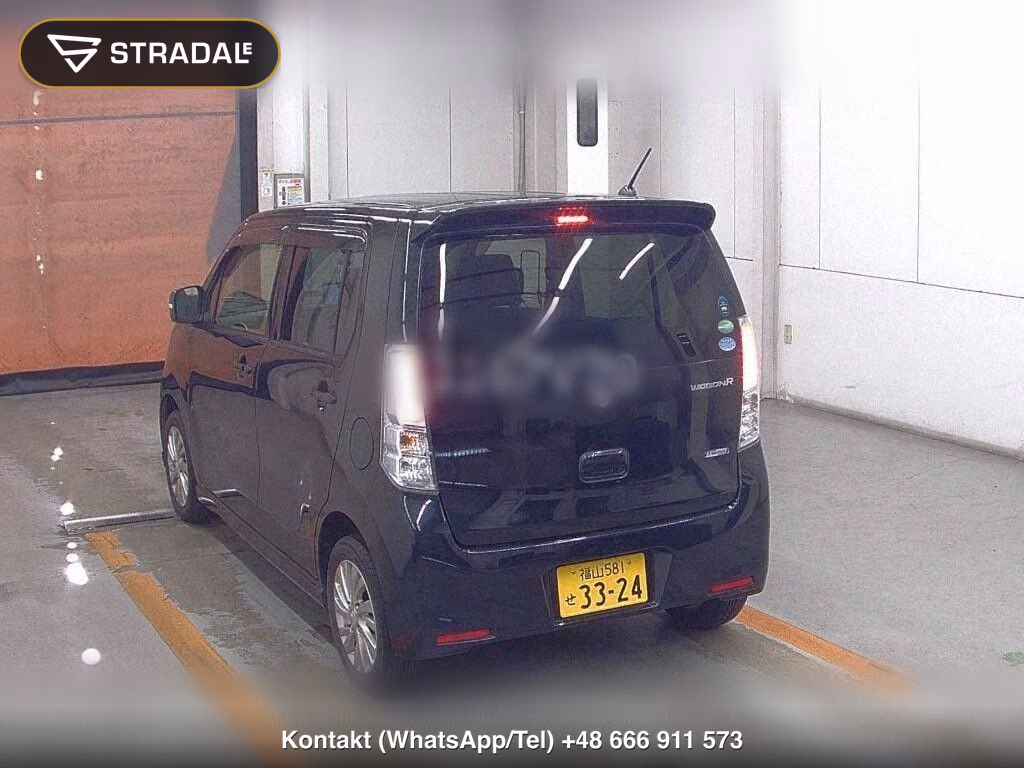 SUZUKI WAGON R 5D 4WD FZ, miniaturka 3