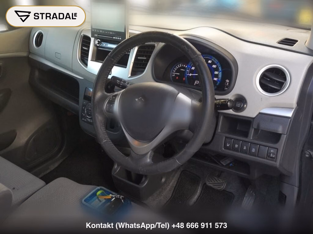 SUZUKI WAGON R 5D 4WD FZ, miniaturka 4