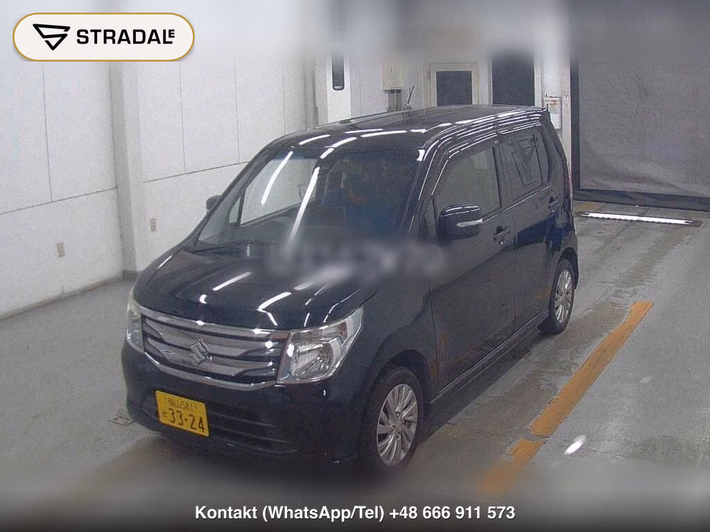 SUZUKI WAGON R 5D 4WD FZ, miniaturka 5