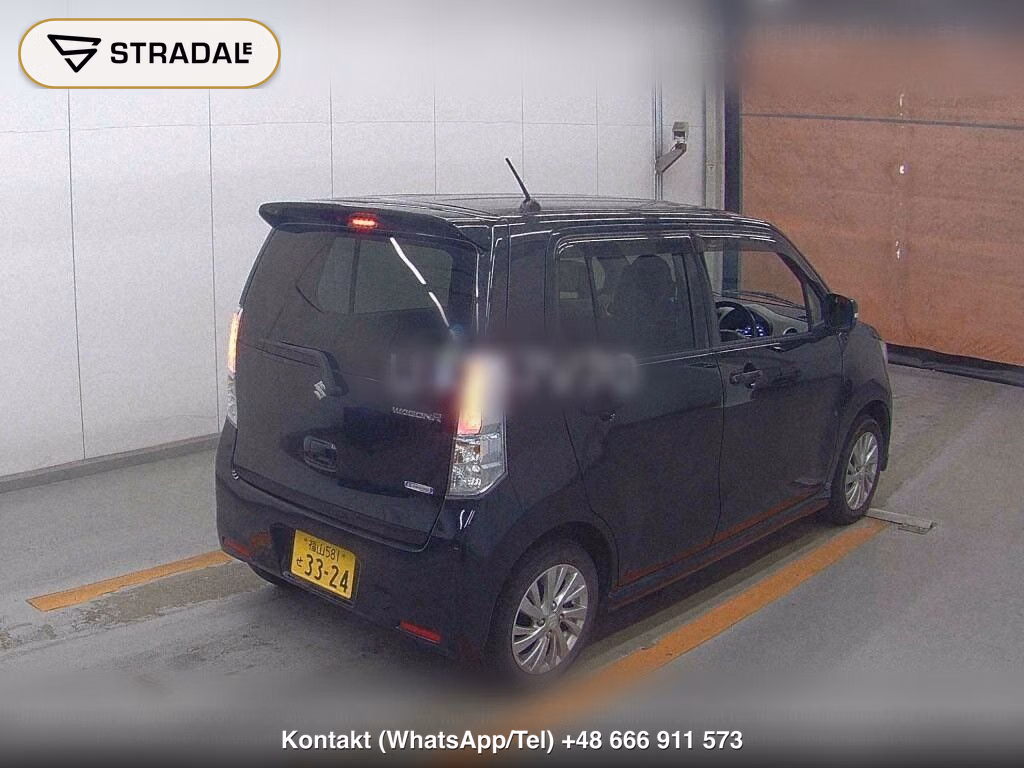 SUZUKI WAGON R 5D 4WD FZ, miniaturka 6