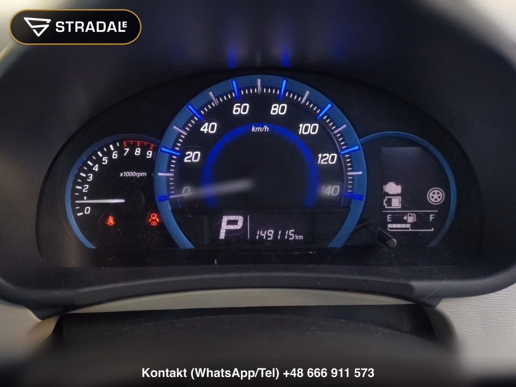 SUZUKI WAGON R 5D 4WD FZ, miniaturka 7