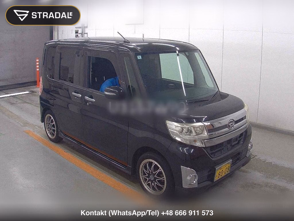 DAIHATSU TANTO CUSTOM X, miniaturka 2