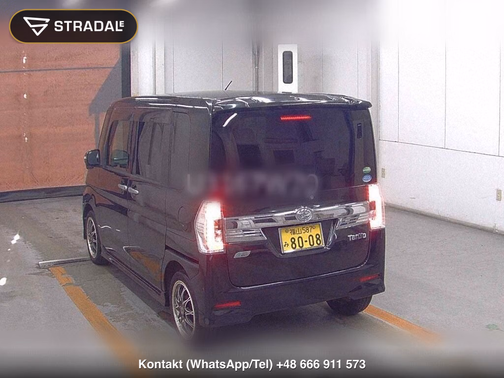 DAIHATSU TANTO CUSTOM X, miniaturka 3
