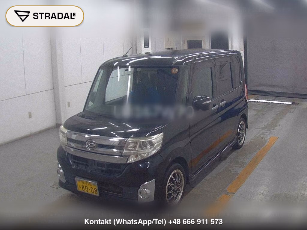 DAIHATSU TANTO CUSTOM X, miniaturka 5