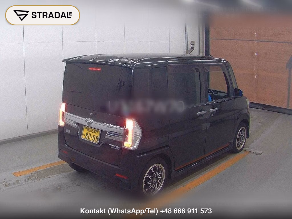 DAIHATSU TANTO CUSTOM X, miniaturka 6