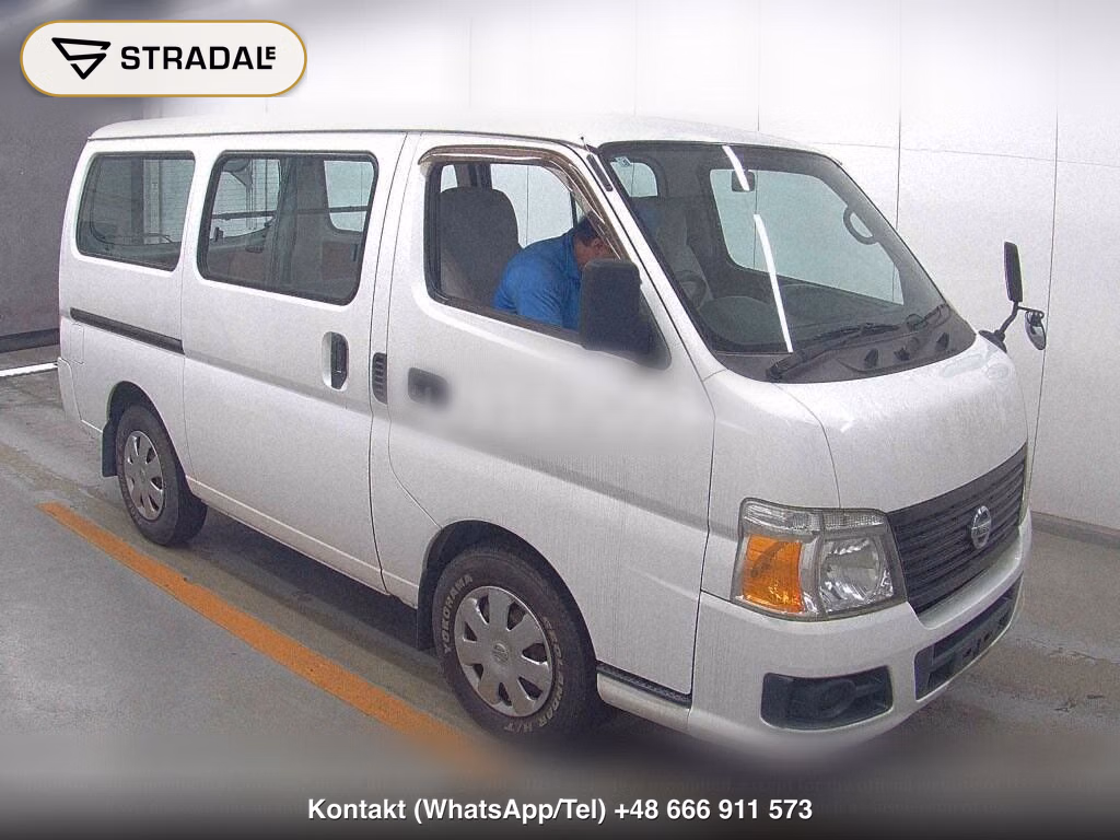 NISSAN CARAVAN 5D LONG DX, miniaturka 2