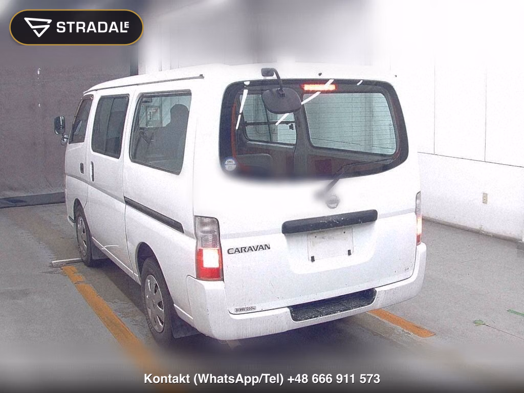 NISSAN CARAVAN 5D LONG DX, miniaturka 3