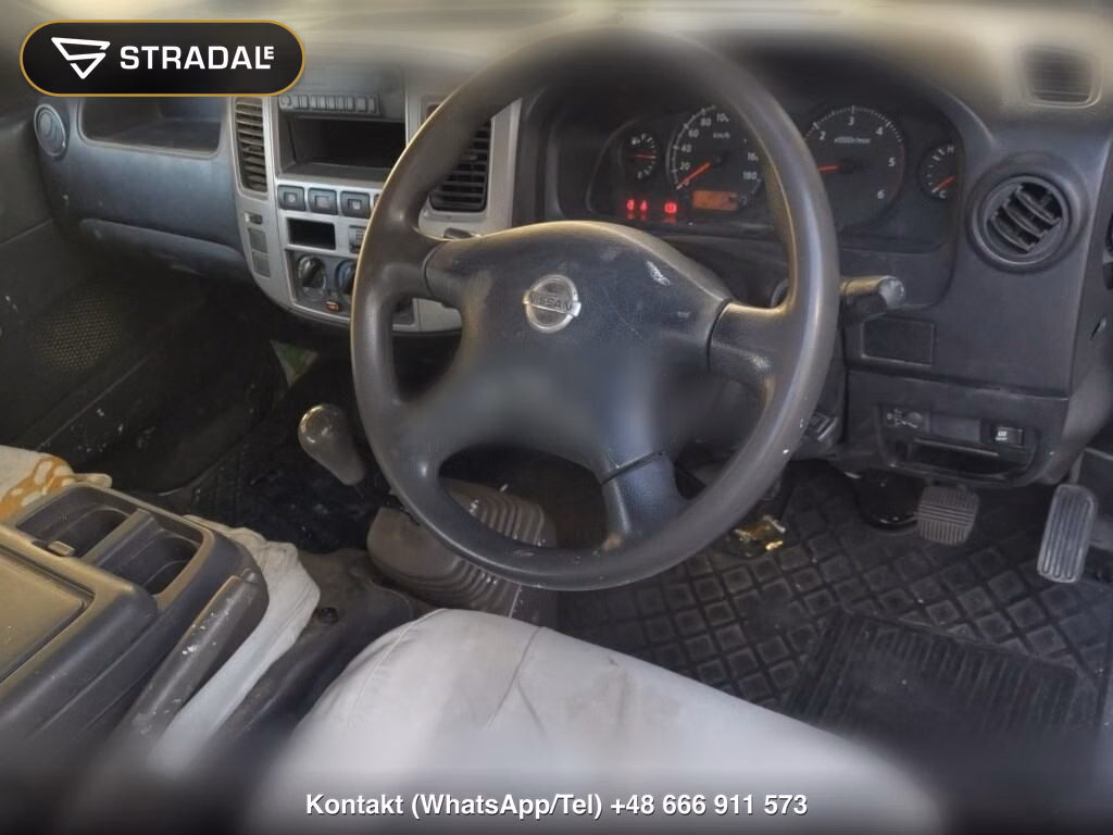 NISSAN CARAVAN 5D LONG DX, miniaturka 4