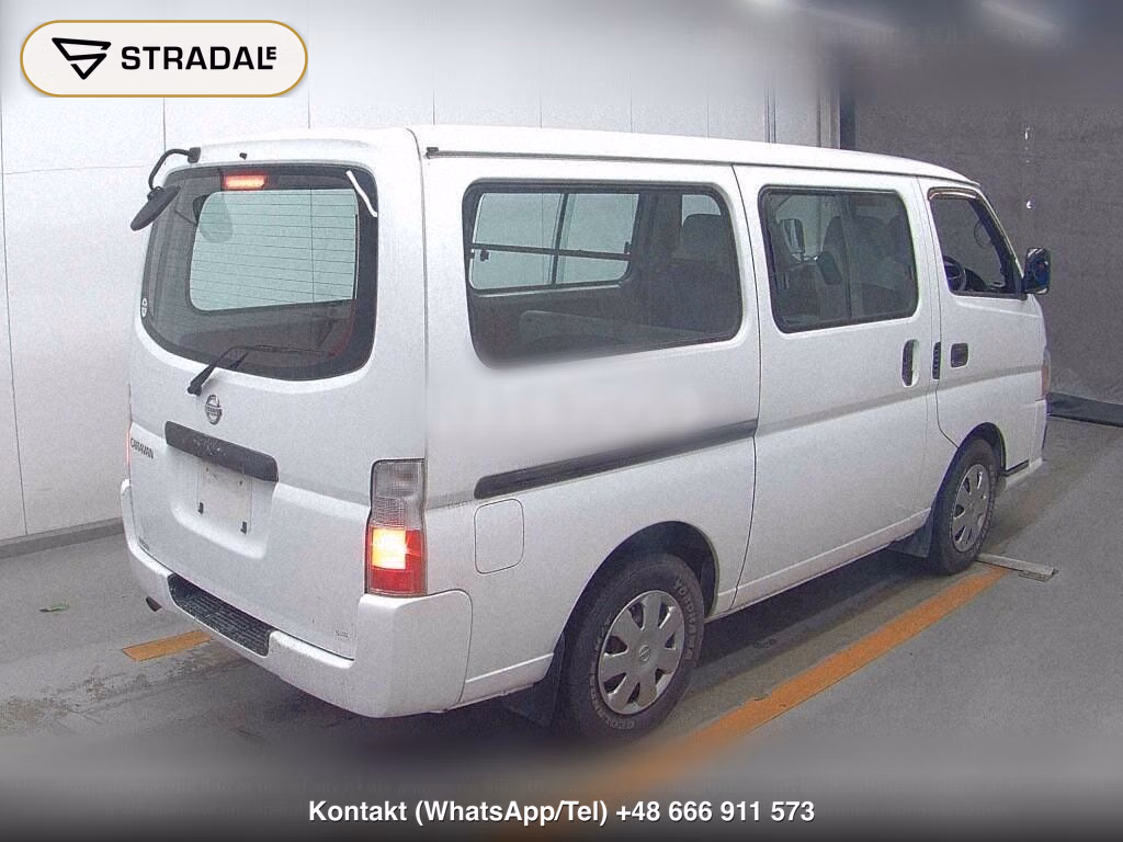 NISSAN CARAVAN 5D LONG DX, miniaturka 6