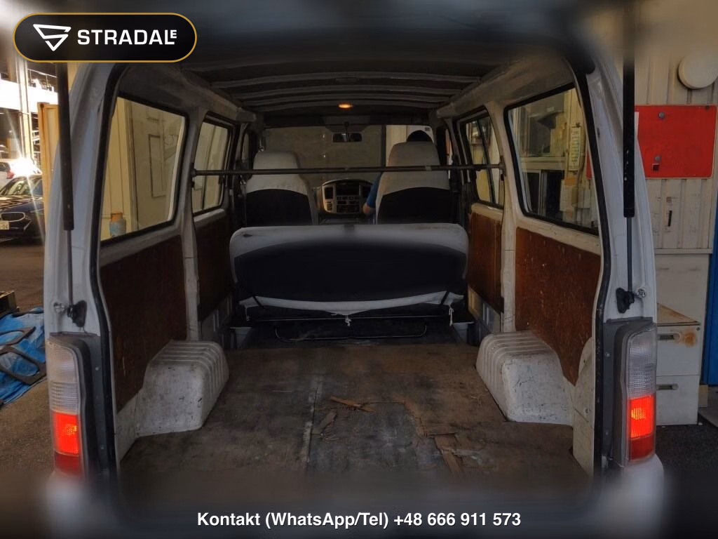NISSAN CARAVAN 5D LONG DX, miniaturka 7