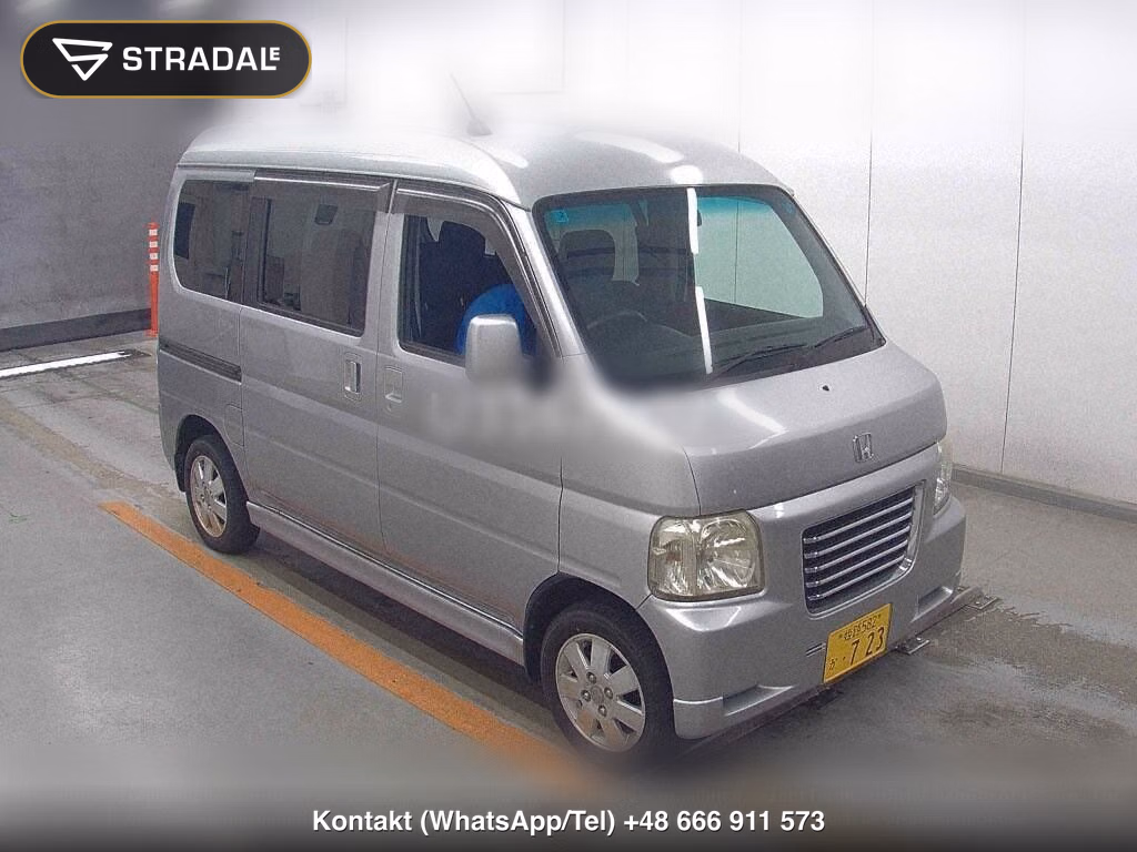 HONDA VAMOS HOBIO 4WD L, miniaturka 2