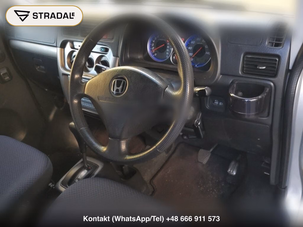 HONDA VAMOS HOBIO 4WD L, miniaturka 4