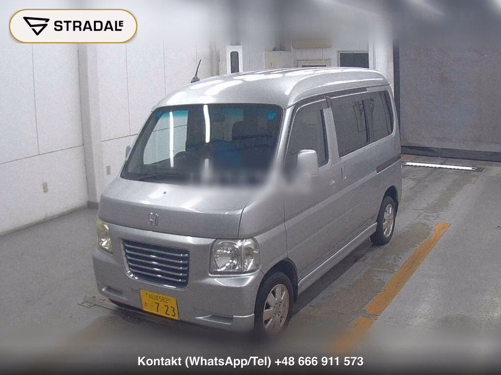 HONDA VAMOS HOBIO 4WD L, miniaturka 5