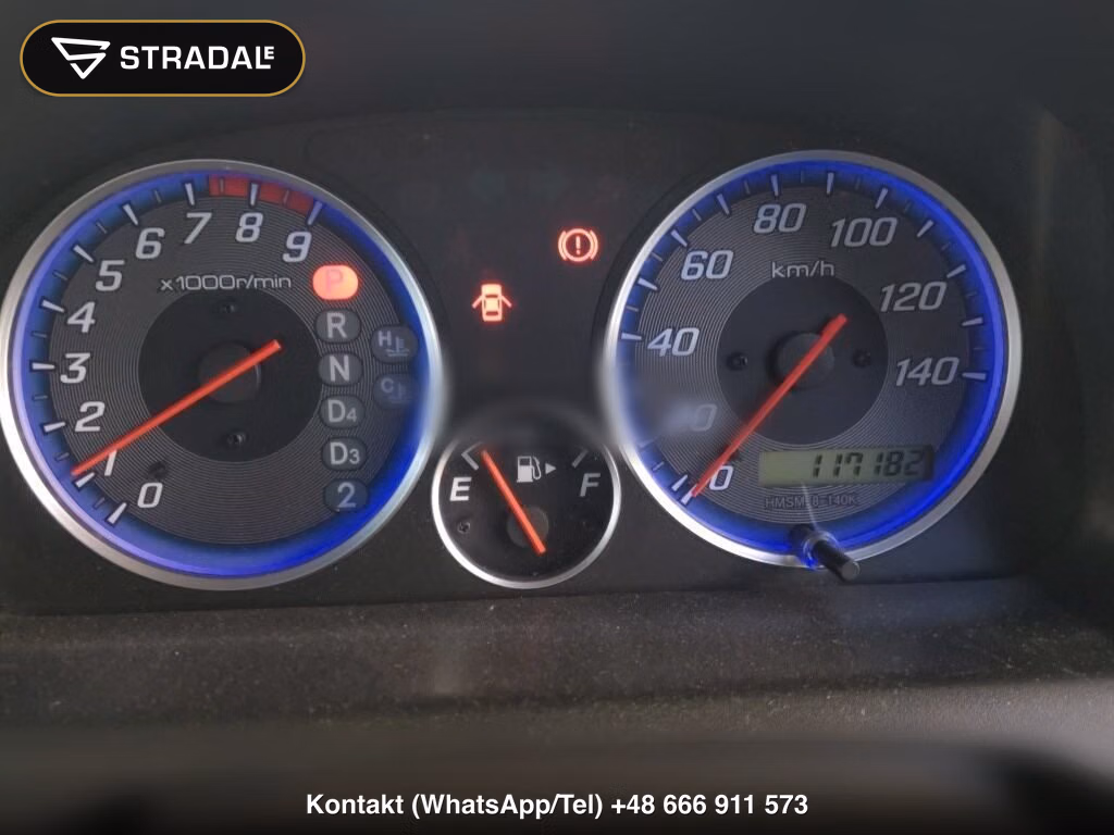 HONDA VAMOS HOBIO 4WD L, miniaturka 7