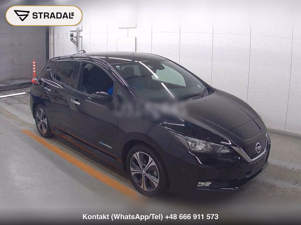 NISSAN LEAF G, miniaturka 2