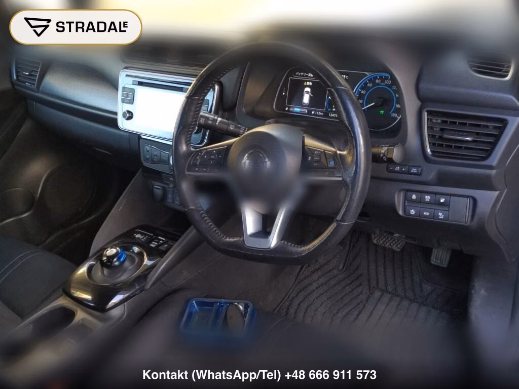 NISSAN LEAF G, miniaturka 4