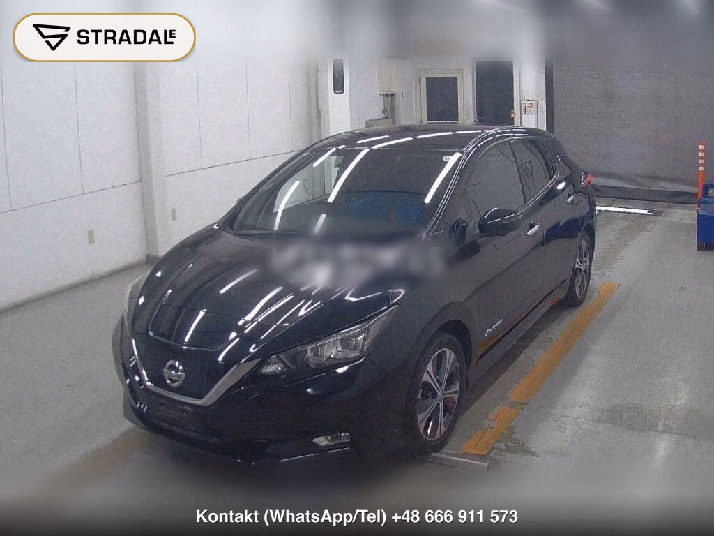 NISSAN LEAF G, miniaturka 5
