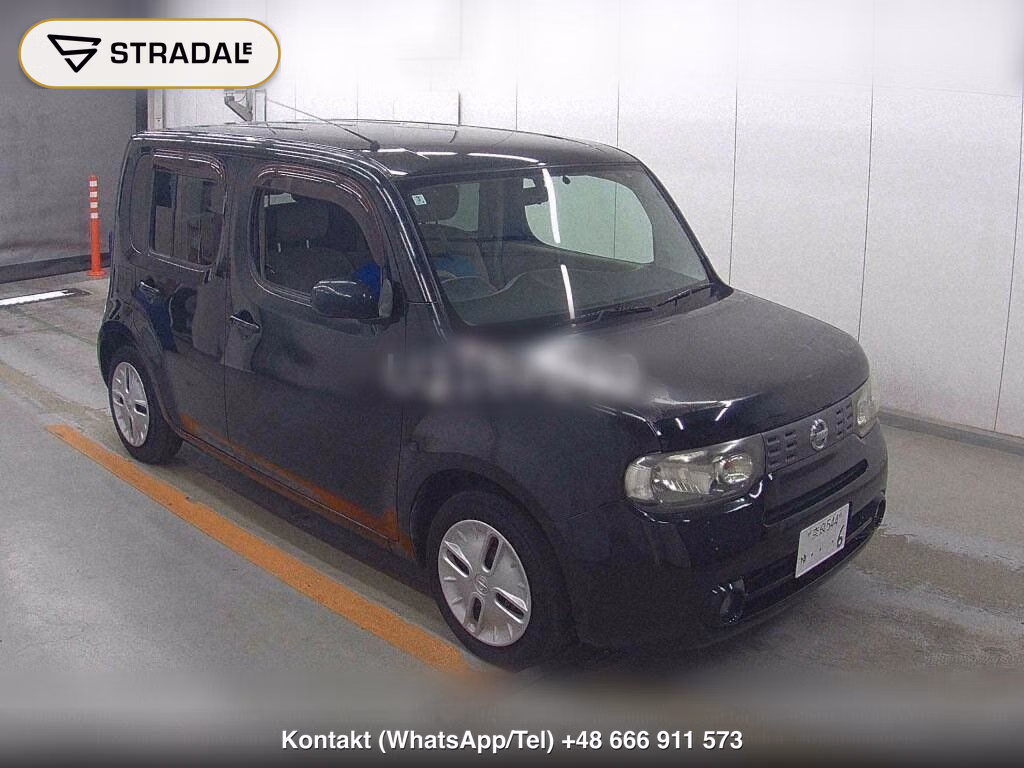 NISSAN CUBE 15X V SELECTION, miniaturka 2
