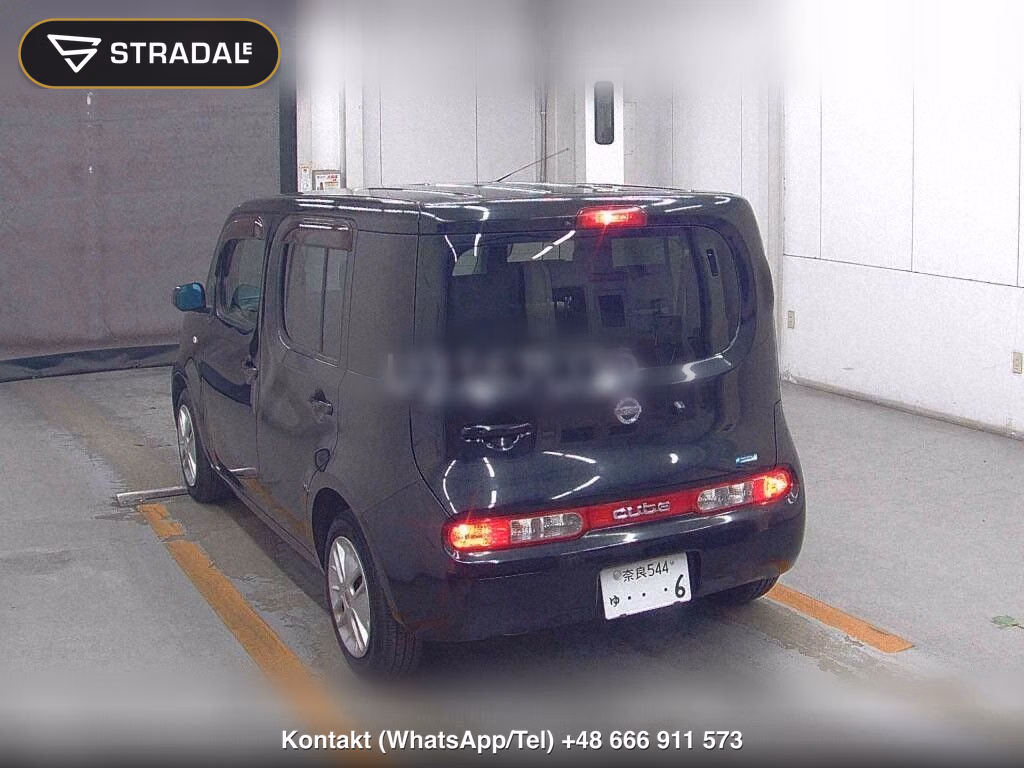 NISSAN CUBE 15X V SELECTION, miniaturka 3
