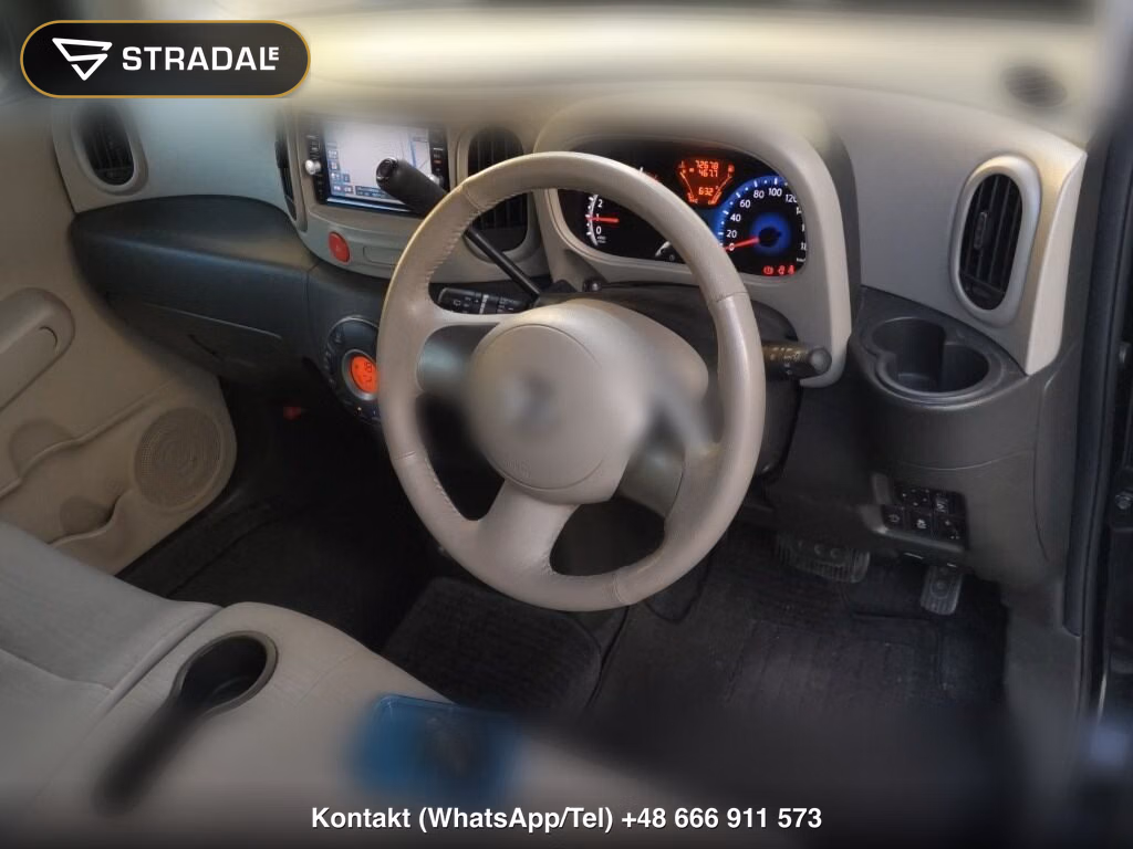NISSAN CUBE 15X V SELECTION, miniaturka 4