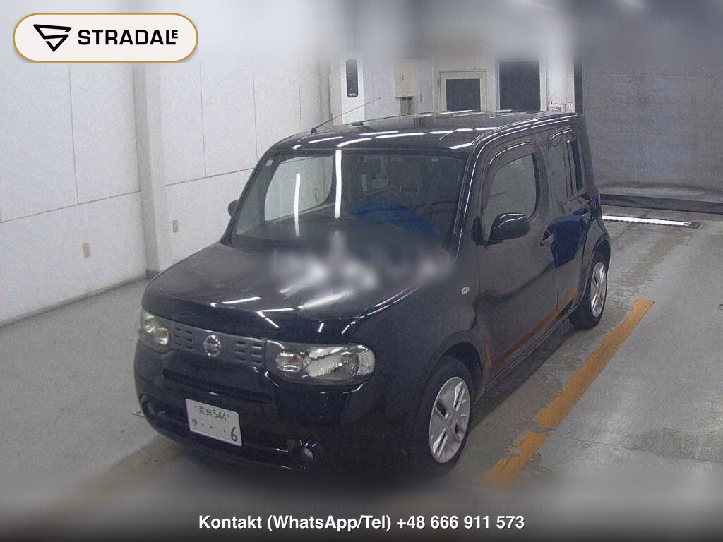 NISSAN CUBE 15X V SELECTION, miniaturka 5