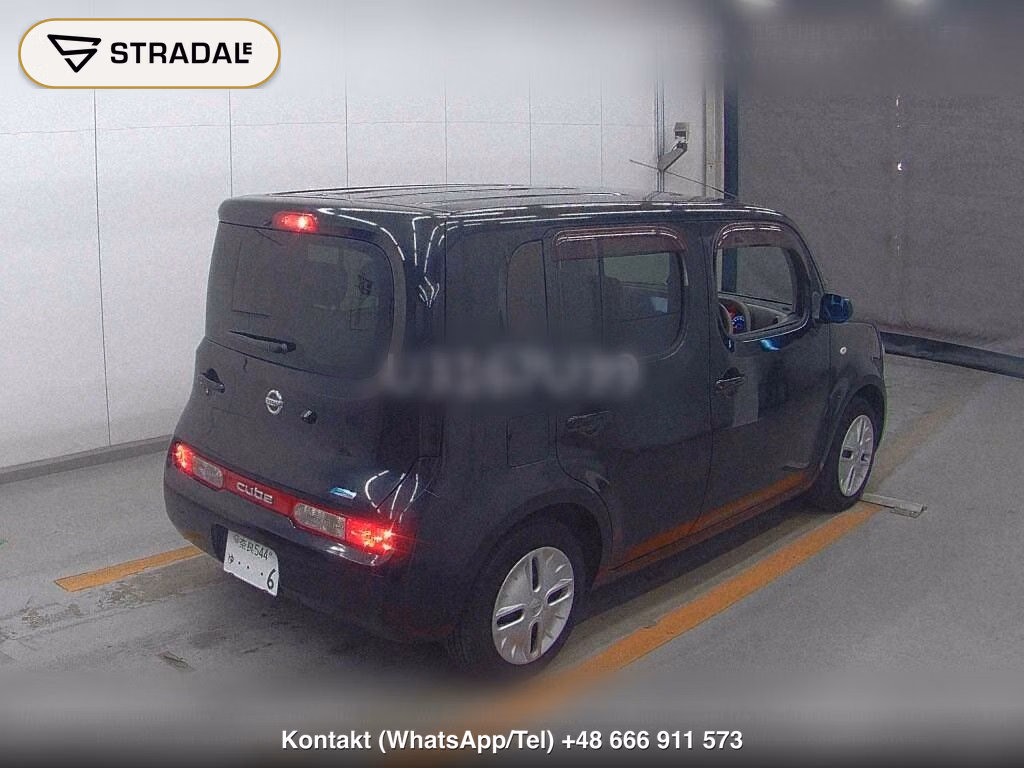 NISSAN CUBE 15X V SELECTION, miniaturka 6