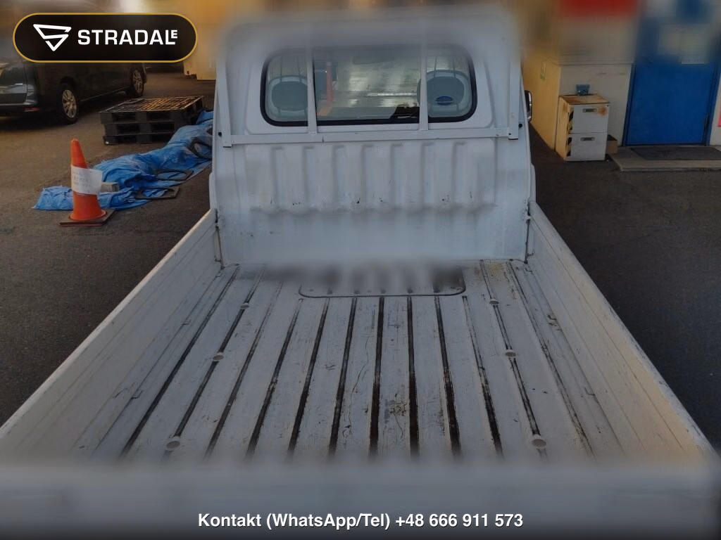 DAIHATSU HIJET TRUCK 4WD AIR-CONDITIONER POWER-STEERING SPECIAL, miniaturka 7