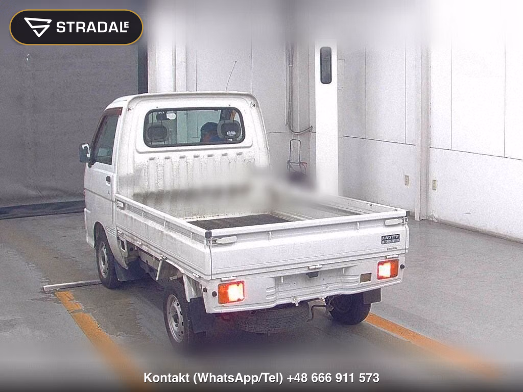 DAIHATSU HIJET TRUCK AIR-CONDITIONER POWER-STEERING SPECIAL, miniaturka 3