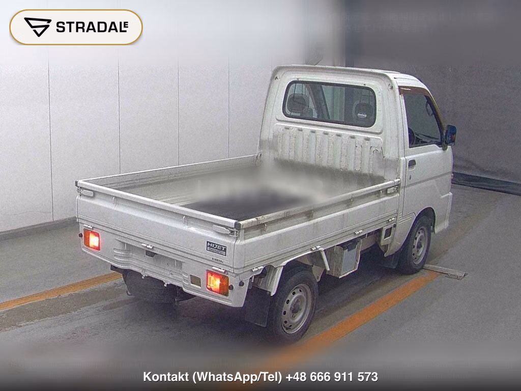 DAIHATSU HIJET TRUCK AIR-CONDITIONER POWER-STEERING SPECIAL, miniaturka 6