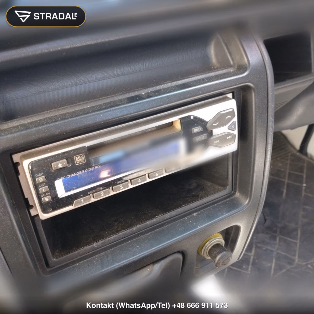 DAIHATSU HIJET TRUCK AIR-CONDITIONER POWER-STEERING SPECIAL, miniaturka 8