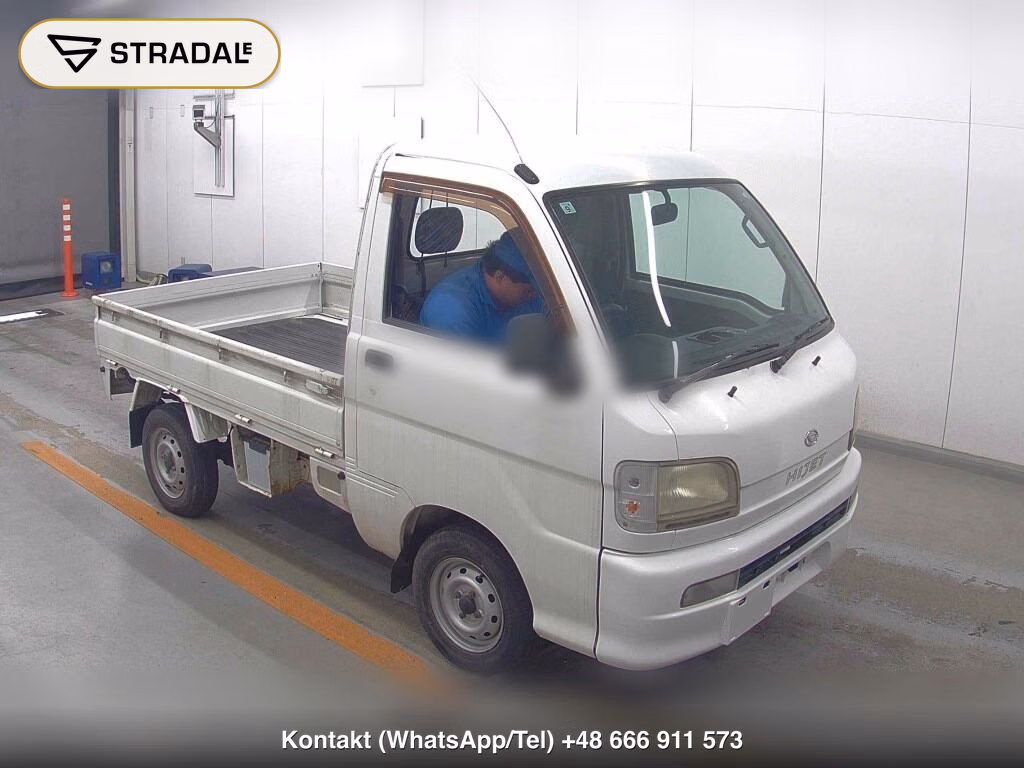 DAIHATSU HIJET TRUCK AIR-CONDITIONER POWER-STEERING SPECIAL 2004, aukcja z Japonii, zdjęcie 1